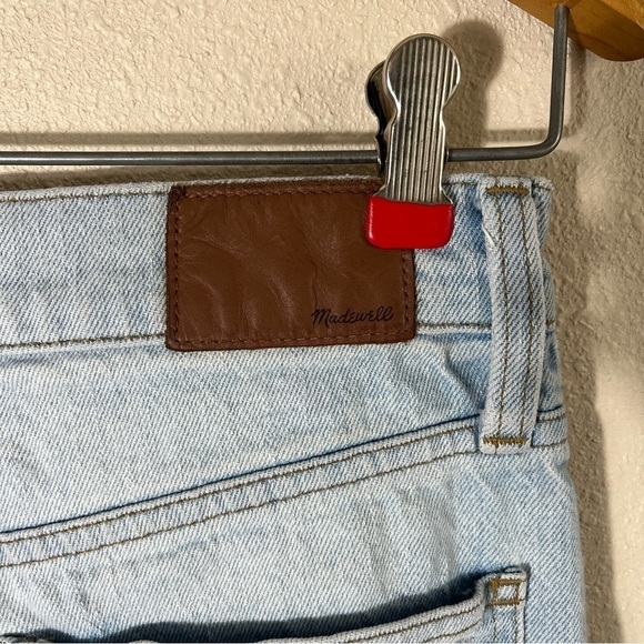 🔥 $15 SALE | MADEWELL The Perfect Vintage Jean: Tie-Dye Edition AJ191 - Picture 9 of 14